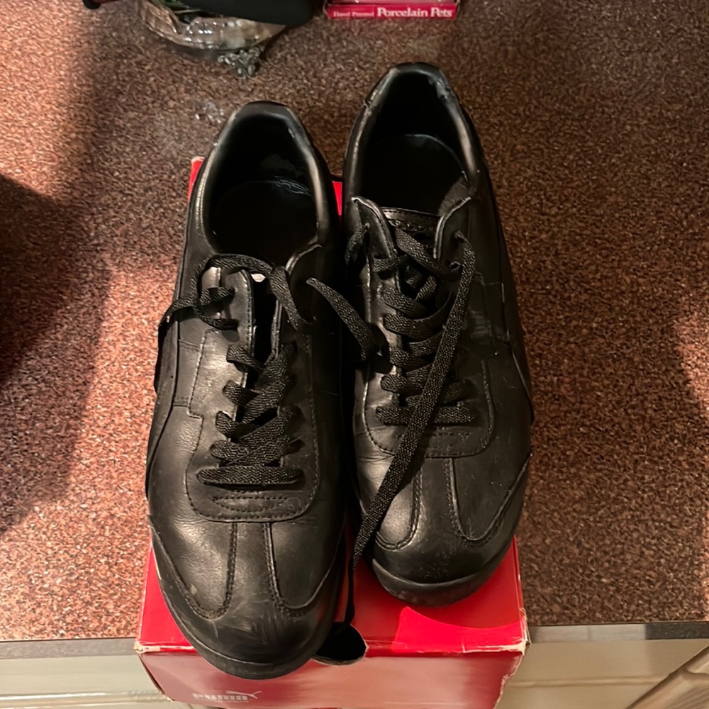 Puma classic casual sneaker